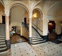 George Hotel Lobby