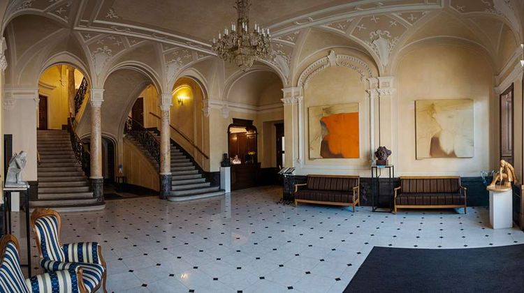 George Hotel Lobby