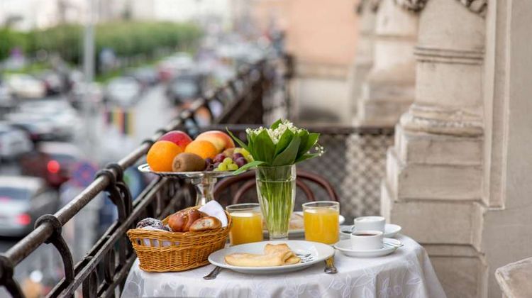 George Hotel Restaurant