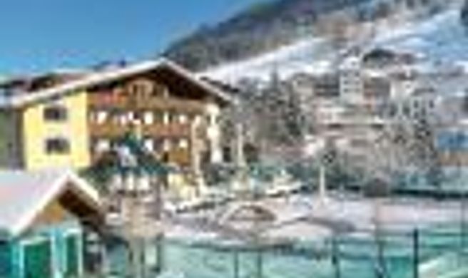 Verwoehnhotel Berghof Exterior