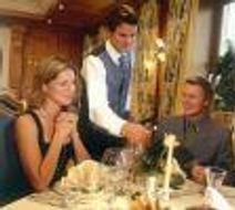 Verwoehnhotel Berghof Restaurant