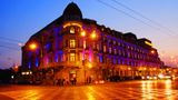Central Hotel Exterior