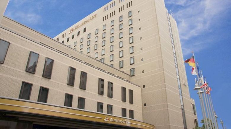 <b>Rembrandt Hotel Atsugi Exterior</b>. Images powered by <a href="https://iceportal.shijigroup.com/" title="IcePortal" target="_blank">IcePortal</a>.