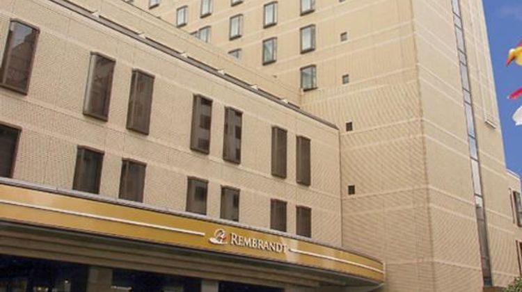 Rembrandt Hotel Atsugi Exterior