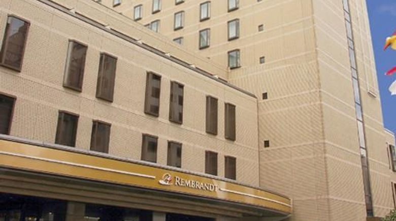 Rembrandt Hotel Atsugi Exterior. Images powered by <a href="https://iceportal.shijigroup.com" target="_blank" rel="noopener">Ice Portal</a>.