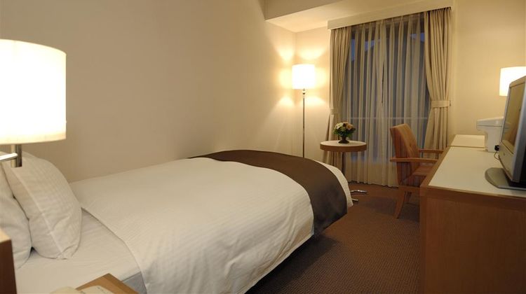 Rembrandt Hotel Atsugi Room