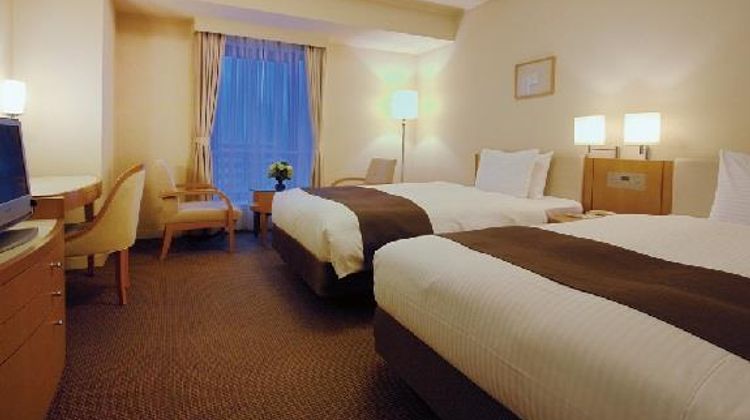 Rembrandt Hotel Atsugi Room