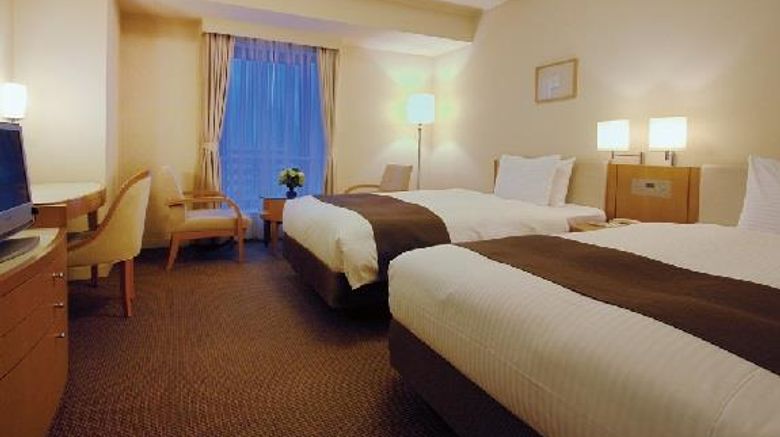 <b>Rembrandt Hotel Atsugi Room</b>. Images powered by <a href="https://iceportal.shijigroup.com/" title="IcePortal" target="_blank">IcePortal</a>.