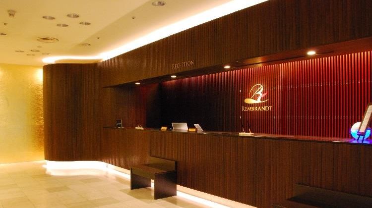 Rembrandt Hotel Atsugi Lobby
