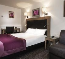 Hotel Flaubert Room