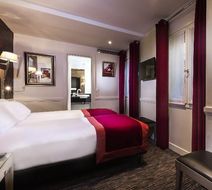 Hotel Flaubert Room