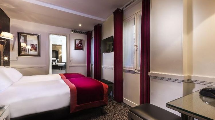Hotel Flaubert Room