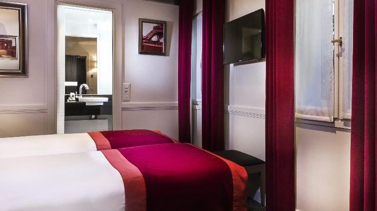 Hotel Flaubert Room