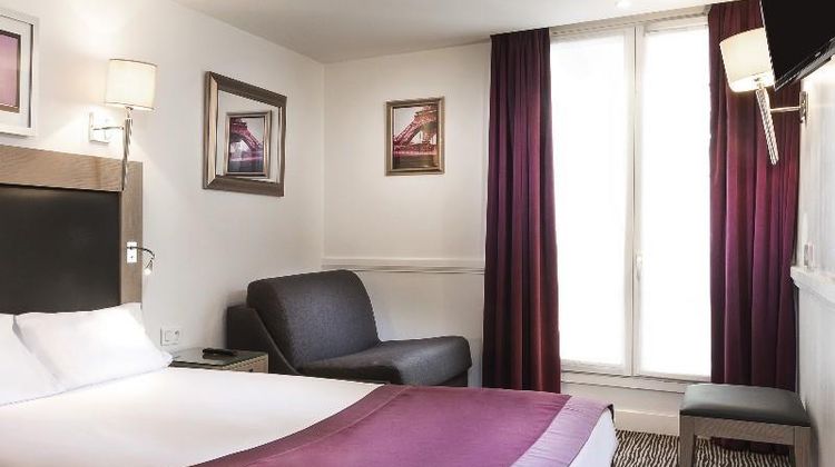 Hotel Flaubert Room
