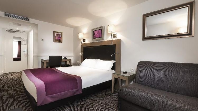 Hotel Flaubert Room