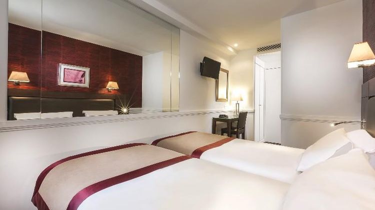 Hotel Flaubert Room