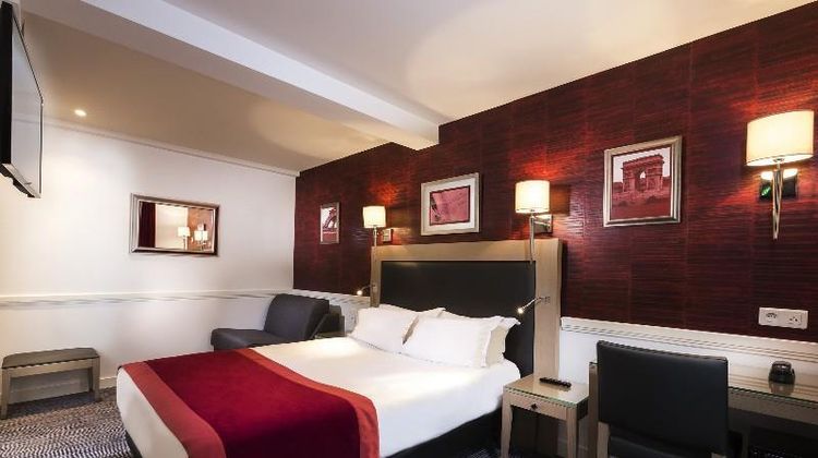 Hotel Flaubert Room
