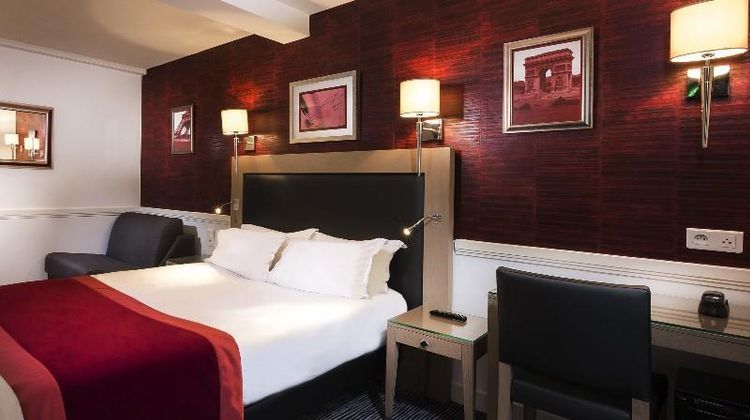 Hotel Flaubert Room