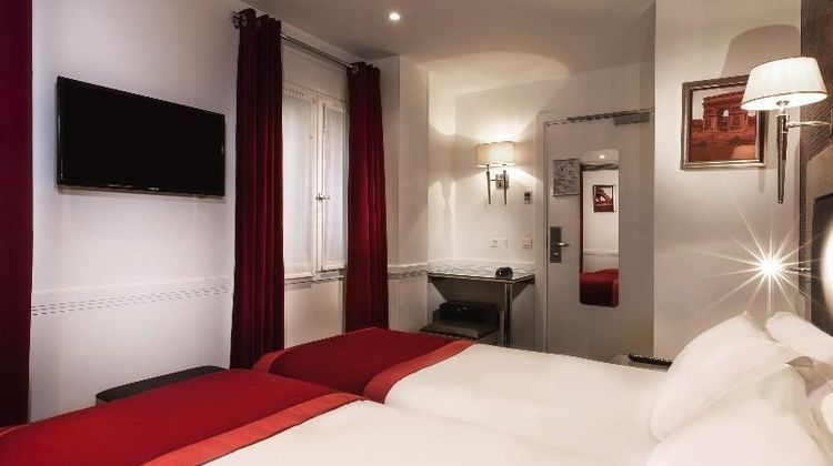 Hotel Flaubert Room