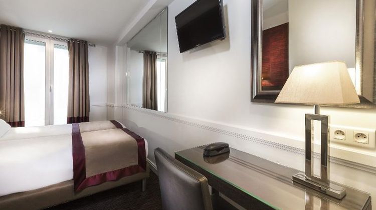 Hotel Flaubert Room