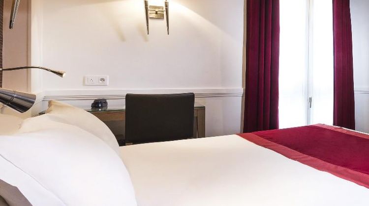 Hotel Flaubert Room
