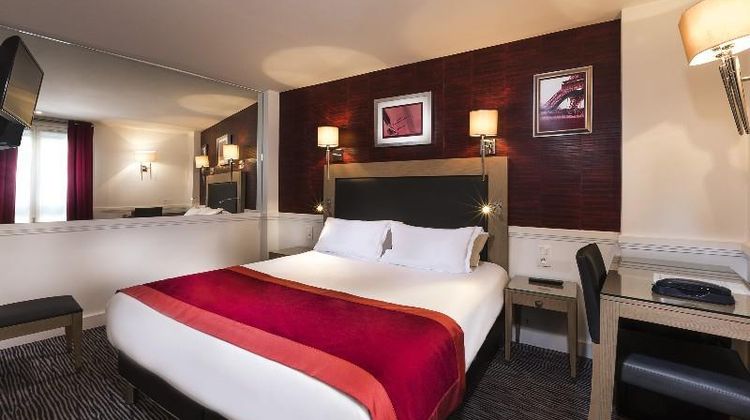 Hotel Flaubert Room