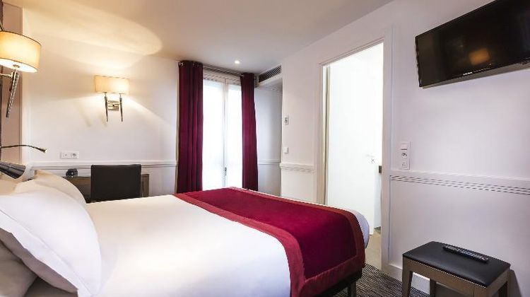 Hotel Flaubert Room