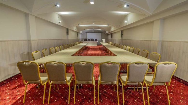 <b>Premier Palazzo Hotel Meeting</b>. Images powered by <a href="https://iceportal.shijigroup.com/" title="IcePortal" target="_blank">IcePortal</a>.