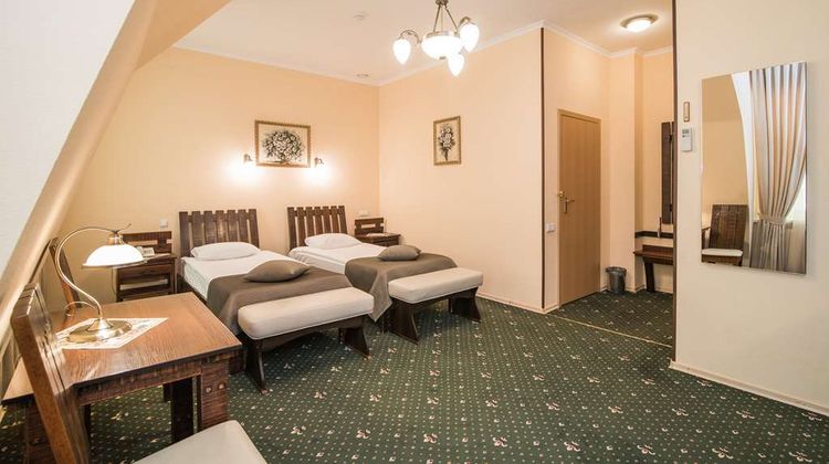 Premier Palazzo Hotel Room