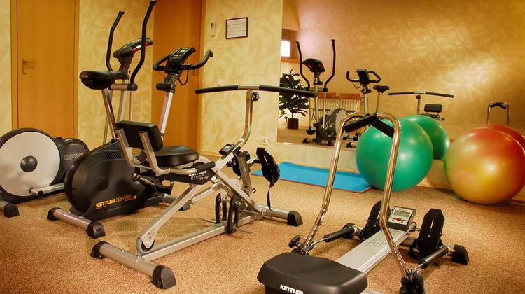 Premier Palazzo Hotel Health