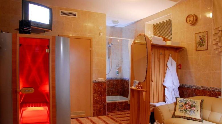 <b>Premier Palazzo Hotel Spa</b>. Images powered by <a href="https://iceportal.shijigroup.com/" title="IcePortal" target="_blank">IcePortal</a>.