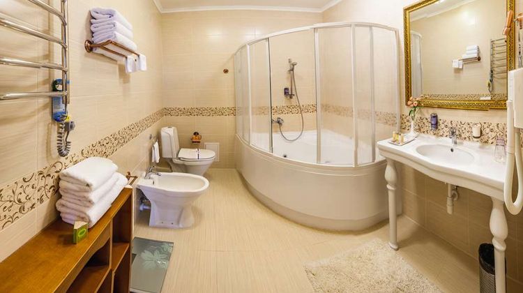 Premier Palazzo Hotel Suite