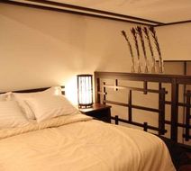 Tsunami Spa Hotel Room