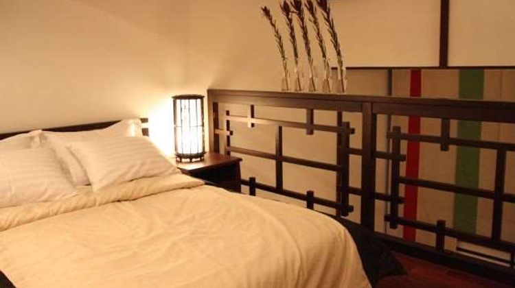 Tsunami Spa Hotel Room
