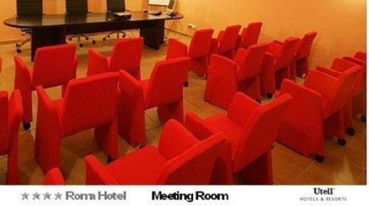 Hotel Roma Ballroom