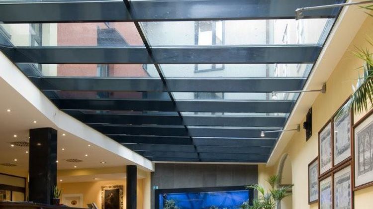 Hotel Roma Lobby