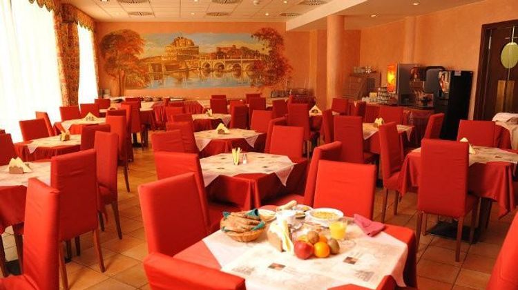 Hotel Roma Restaurant