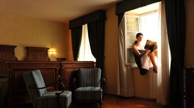 Hotel Roma Room