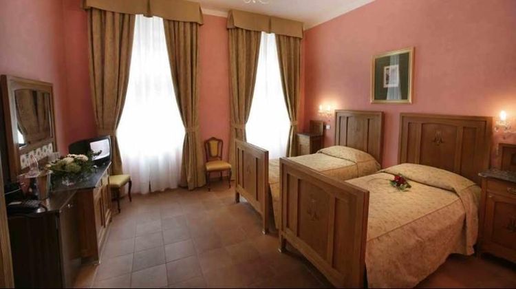 Hotel Caesar Prague Room