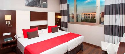 Villa Olimpica Suites Hotel Barcelona Room
