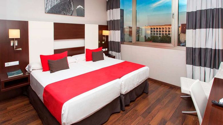 <b>Villa Olimpica Suites Hotel Barcelona Room</b>. Images powered by <a href="https://iceportal.shijigroup.com/" title="IcePortal" target="_blank">IcePortal</a>.