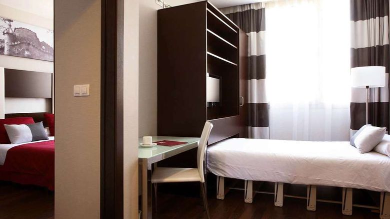 <b>Villa Olimpica Suites Hotel Barcelona Suite</b>. Images powered by <a href="https://iceportal.shijigroup.com/" title="IcePortal" target="_blank">IcePortal</a>.