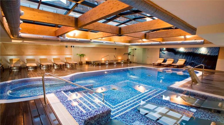 <b>Villa Olimpica Suites Hotel Barcelona Spa</b>. Images powered by <a href="https://iceportal.shijigroup.com/" title="IcePortal" target="_blank">IcePortal</a>.