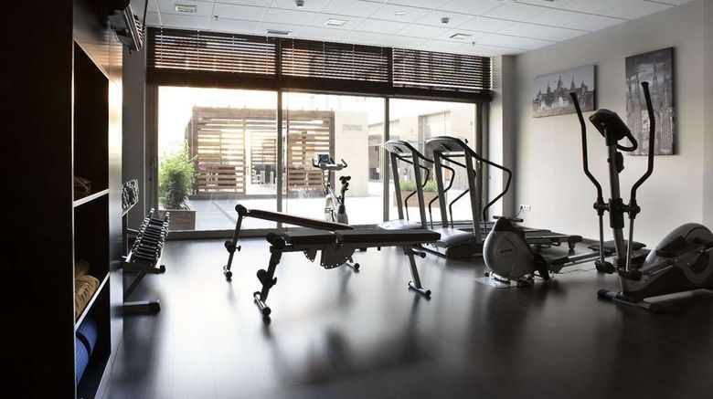 <b>Villa Olimpica Suites Hotel Barcelona Health</b>. Images powered by <a href="https://iceportal.shijigroup.com/" title="IcePortal" target="_blank">IcePortal</a>.