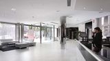 Villa Olimpica Suites Hotel Barcelona Lobby
