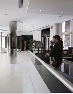 Villa Olimpica Suites Hotel Barcelona
