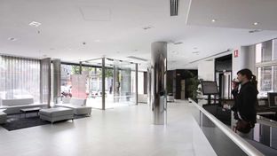 Villa Olimpica Suites Hotel Barcelona
