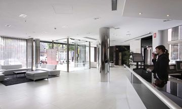 Villa Olimpica Suites Hotel Barcelona