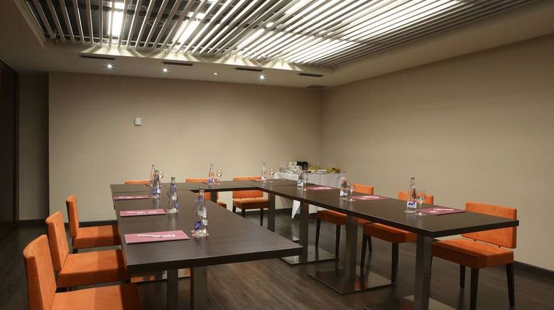 <b>Villa Olimpica Suites Hotel Barcelona Meeting</b>. Images powered by <a href="https://iceportal.shijigroup.com/" title="IcePortal" target="_blank">IcePortal</a>.