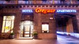 <b>Greguar Aparthotel Exterior</b>. Images powered by <a href="https://iceportal.shijigroup.com/" title="IcePortal" target="_blank">IcePortal</a>.